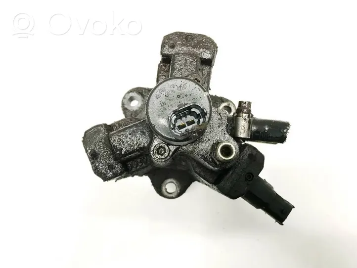 Citroen Jumper Fuel injection high pressure pump 0281002483