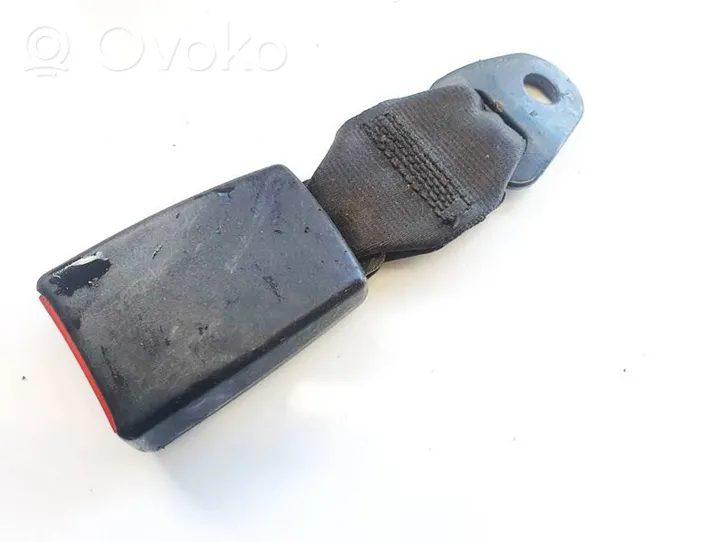 Citroen C3 Boucle de ceinture de sécurité arrière 9640832177