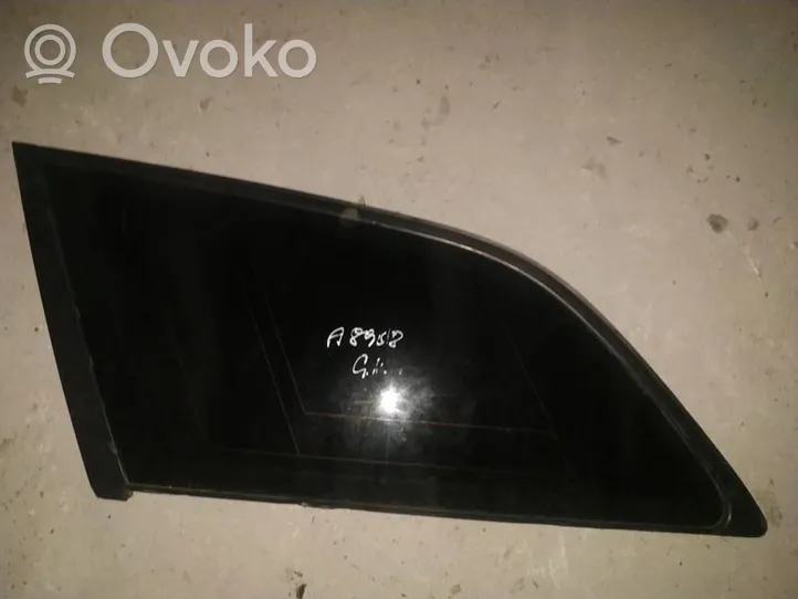 Audi A6 S6 C6 4F Rear side window/glass 