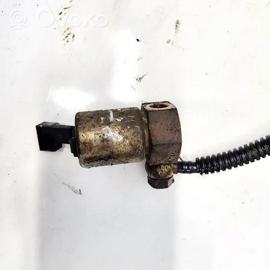 Citroen Jumper Solenoidinis vožtuvas 0210142113