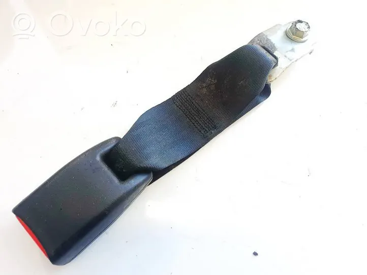 Opel Vectra C Boucle de ceinture de sécurité arrière b2000