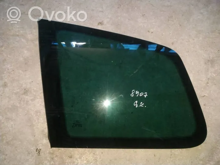 Ford Focus C-MAX Rear side window/glass 