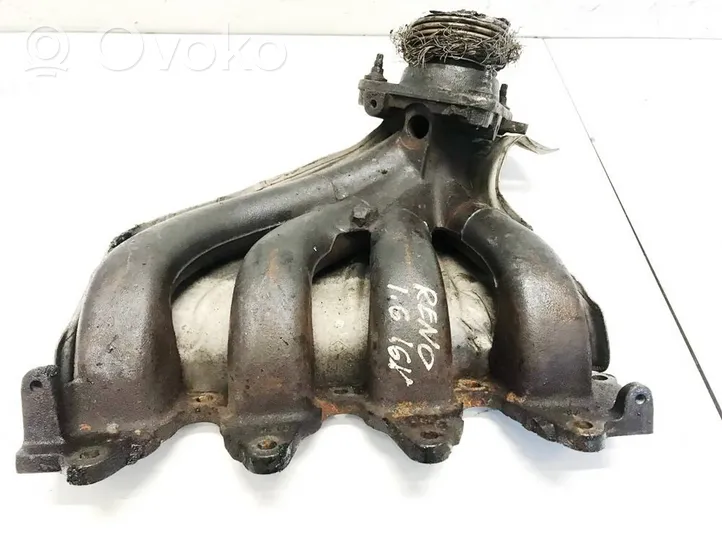 Renault Megane I Exhaust manifold 