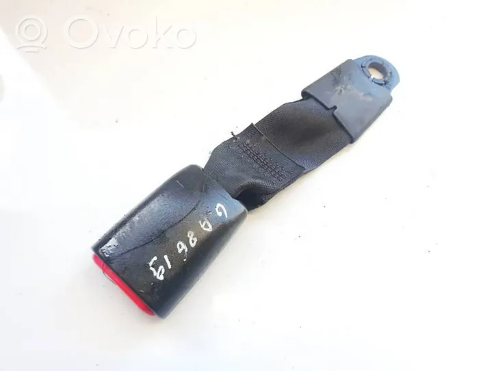 Chevrolet Captiva Rear seatbelt buckle cpy345014