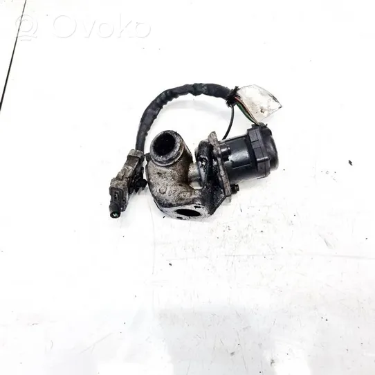 Ford Focus EGR vožtuvas 9654818180