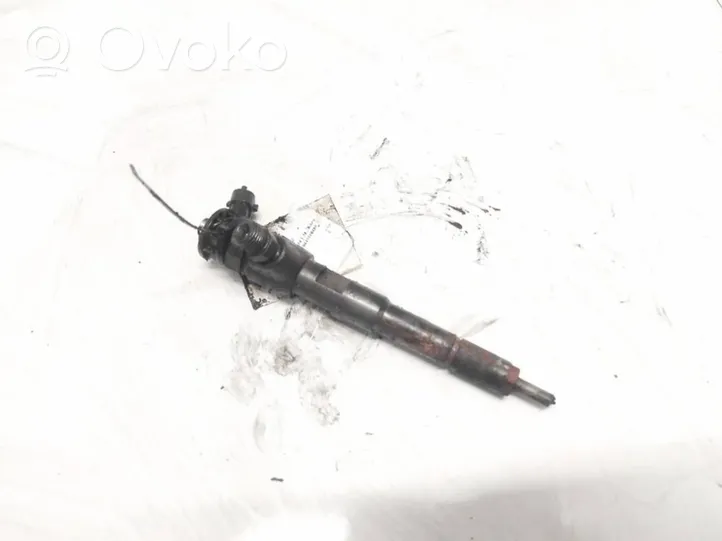 Renault Kangoo II Injecteur de carburant 0445110485