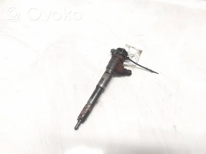 Renault Kangoo II Injecteur de carburant 0445110485