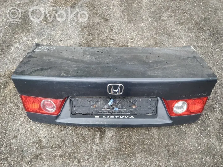 Honda Accord Takaluukun/tavaratilan kansi pilkas