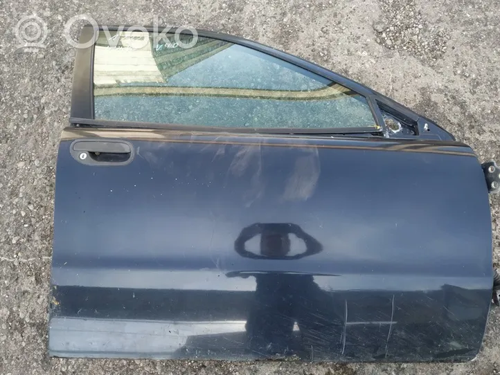 Volvo S40, V40 Front door juodos