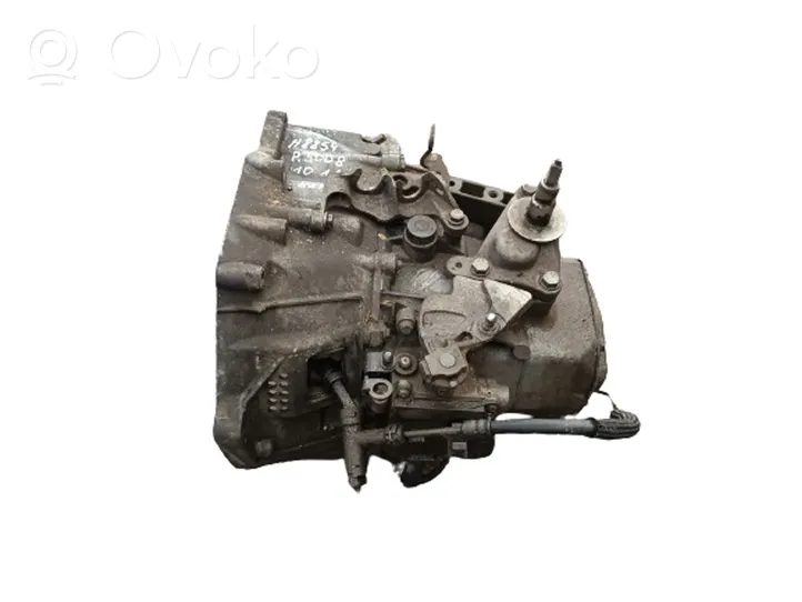 Peugeot 5008 Manual 5 speed gearbox 9682456310