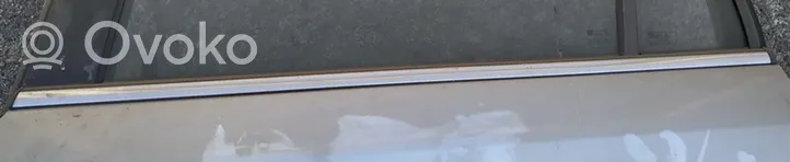 Opel Vectra C Rear door glass trim molding 