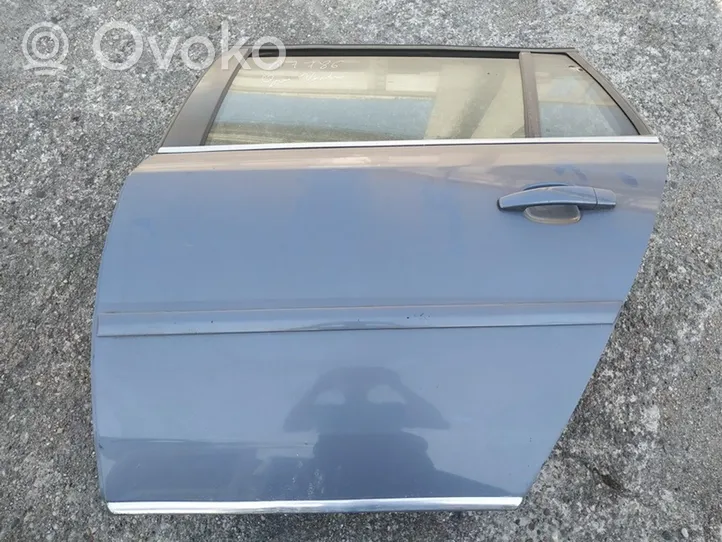 Opel Vectra C Rear door PILKOS