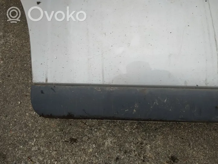 Volvo S60 Listwa drzwi tylnych 
