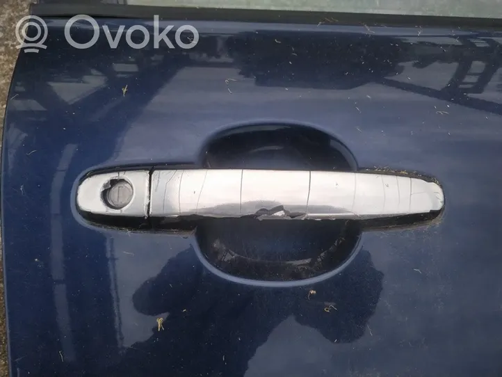 Toyota Avensis Verso Klamka zewnętrzna drzwi 