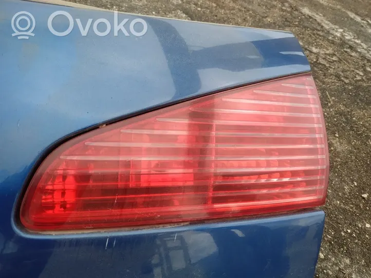 Peugeot 607 Takaluukun takavalot 