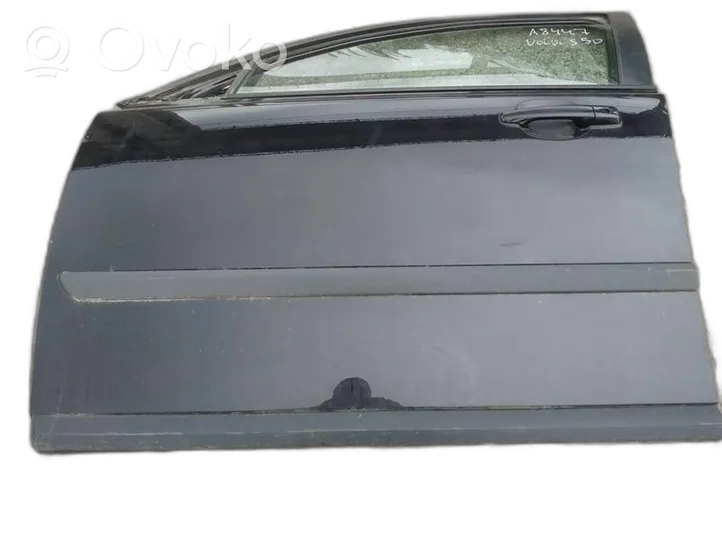 Volvo V50 Tür vorne juodos