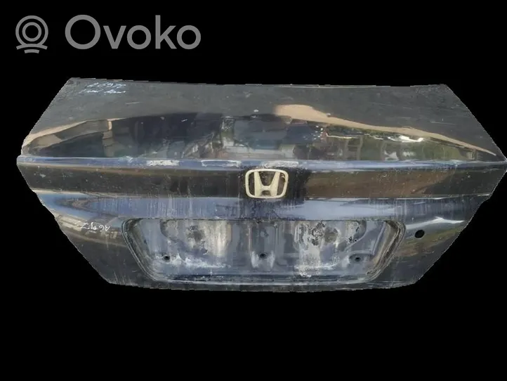 Honda Accord Takaluukun/tavaratilan kansi juodas