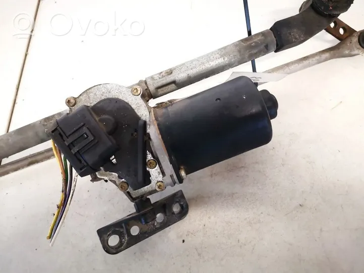 Opel Astra G Wiper motor 24450202