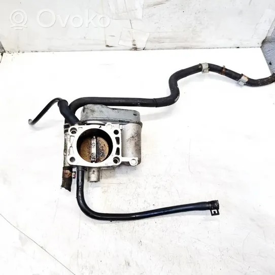 Opel Meriva A Throttle valve 3240380751