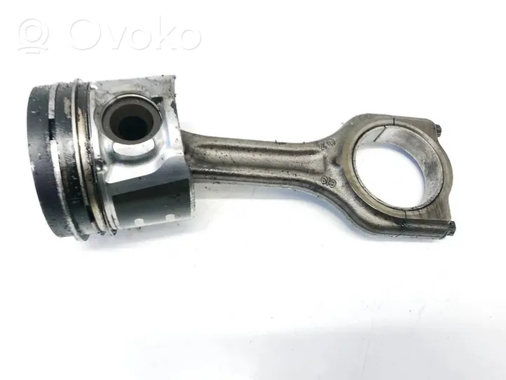 Peugeot 508 Piston with connecting rod 