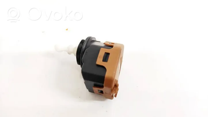 Ford Focus C-MAX Headlight level adjustment motor 