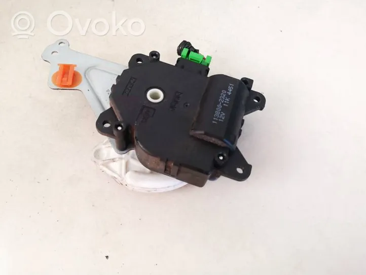 Honda Civic Moteur / actionneur de volet de climatisation 113800-2320