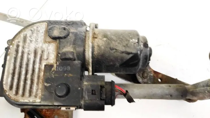 Volkswagen PASSAT B6 Wiper motor 3C1955419