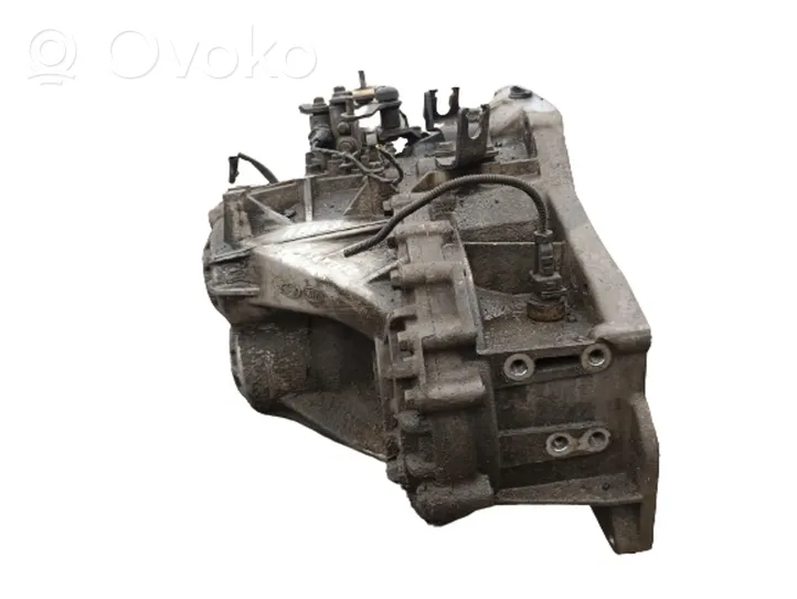 Hyundai Santa Fe Manual 5 speed gearbox 