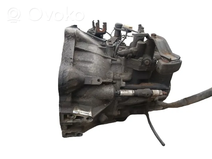 Hyundai Santa Fe Manual 5 speed gearbox 