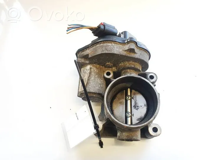 Ford S-MAX Throttle valve 4M5GED