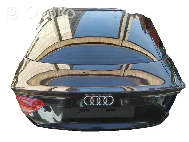 Audi A5 8T 8F Portellone posteriore/bagagliaio JUODAS