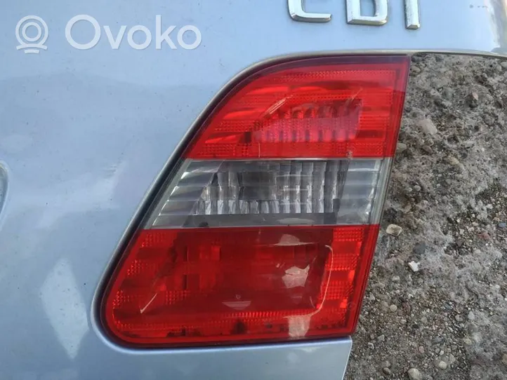 Mercedes-Benz B W245 Lampy tylnej klapy bagażnika 