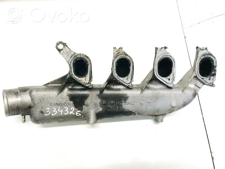 Renault Megane I Ansaugbrücke Ansaugkrümmer 7700112683