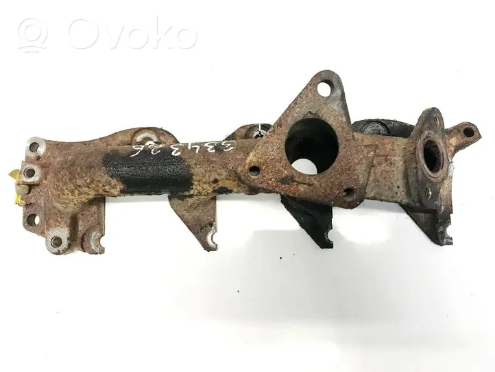 Renault Clio II Exhaust manifold 7700874571