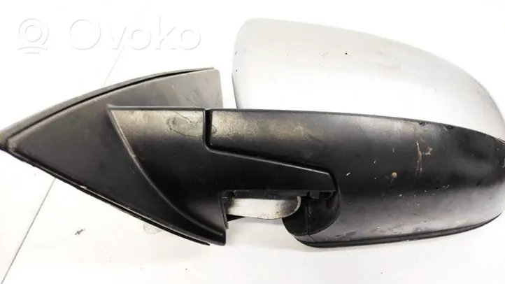 BMW X5 E70 Front door electric wing mirror 