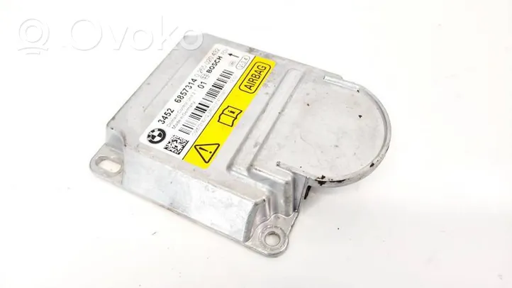 BMW 5 GT F07 Module de contrôle airbag 0265020432