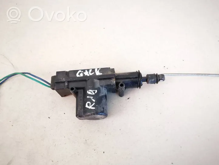 Opel Astra G Central locking motor 932037992