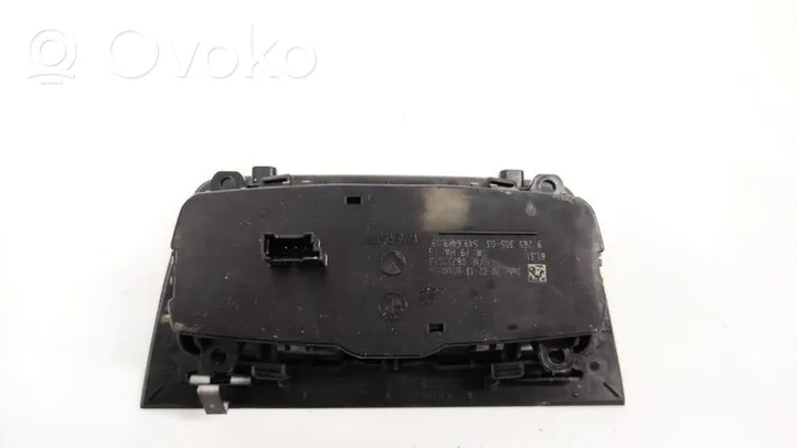 BMW 1 F20 F21 Interruttore luci 926530503