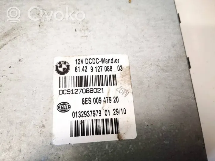 BMW 3 E90 E91 Module de contrôle de boîte de vitesses ECU 61429127088