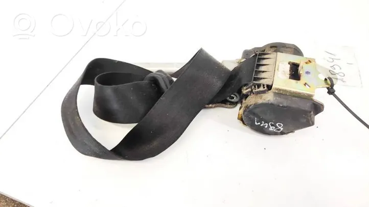 Audi A4 S4 B5 8D Front seatbelt 