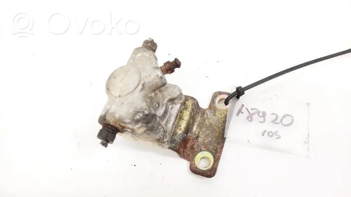 Nissan Primera Przewód hydrauliczny sprzęgła 