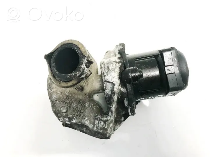 Peugeot Boxer EGR valve 9649358780