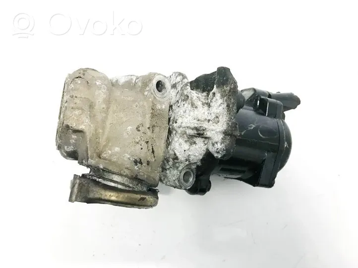 Peugeot Boxer EGR valve 9649358780