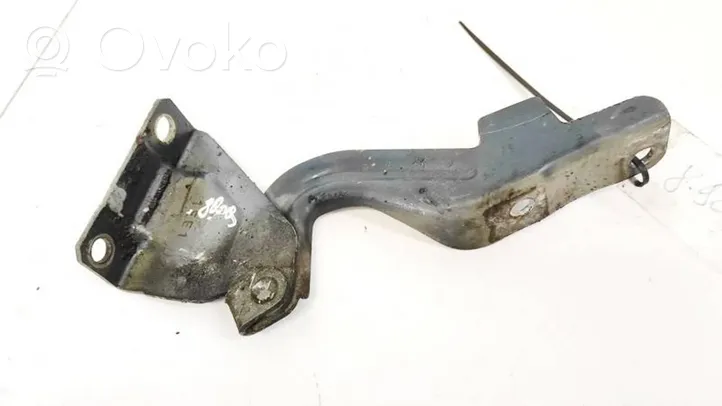 Mitsubishi Grandis Cerniere del vano motore/cofano 