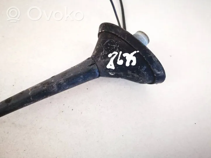 Renault Modus Antena (GPS antena) 