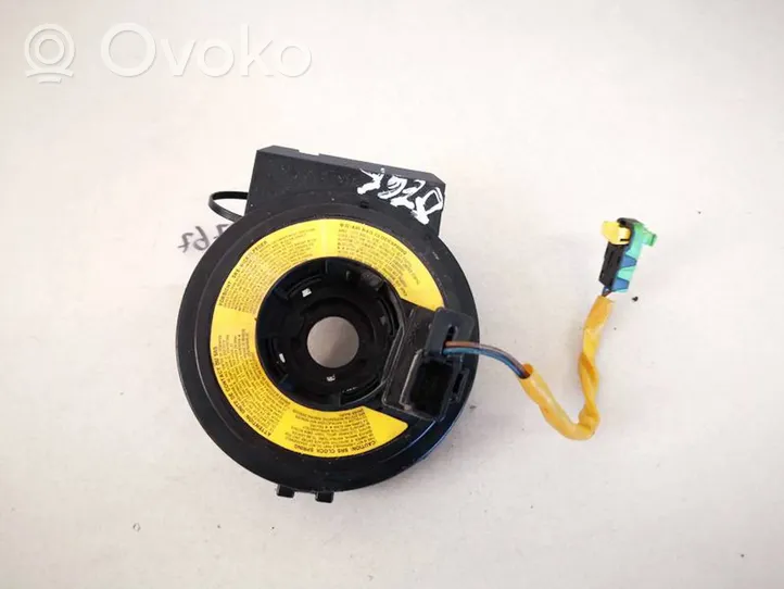 Hyundai Sonata Airbag slip ring squib (SRS ring) 