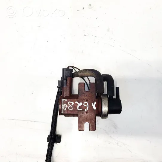 Peugeot Boxer Turbo solenoid valve 9652570180