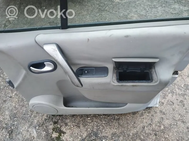 Renault Scenic II -  Grand scenic II Front door PILKOS