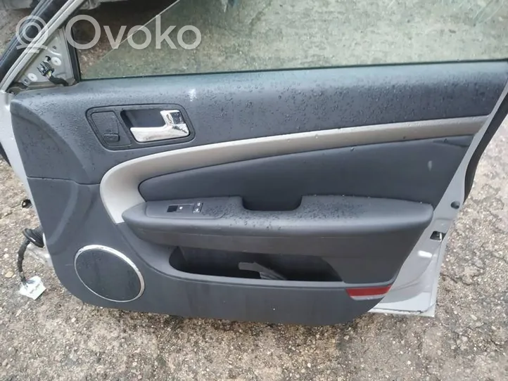 Chevrolet Epica Front door pilkos