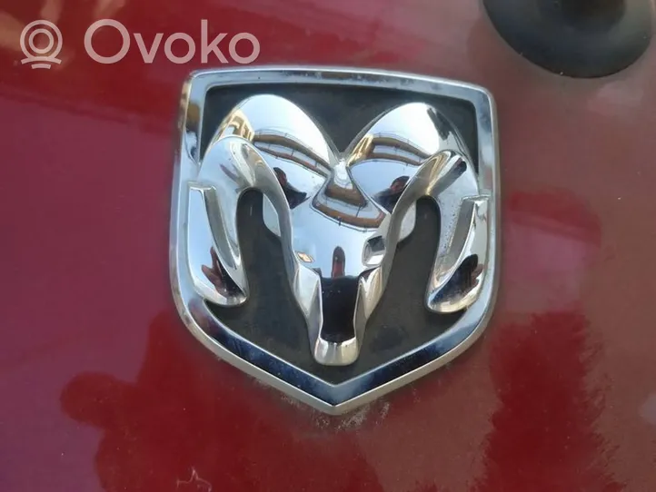 Dodge Magnum Logo, emblème, badge 
